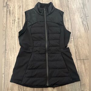 Lululemon down for it all vest